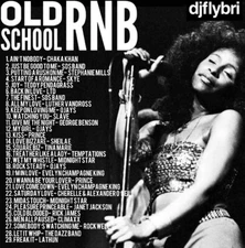🔥🔥🔥djflybri🔥🔥🔥 Old School R&B V#1