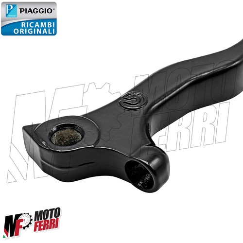 MF6523 Maneta de Freno Derecha Bomba Brembo para piaggio beverly 125 Mod - Imagen 3 de 6