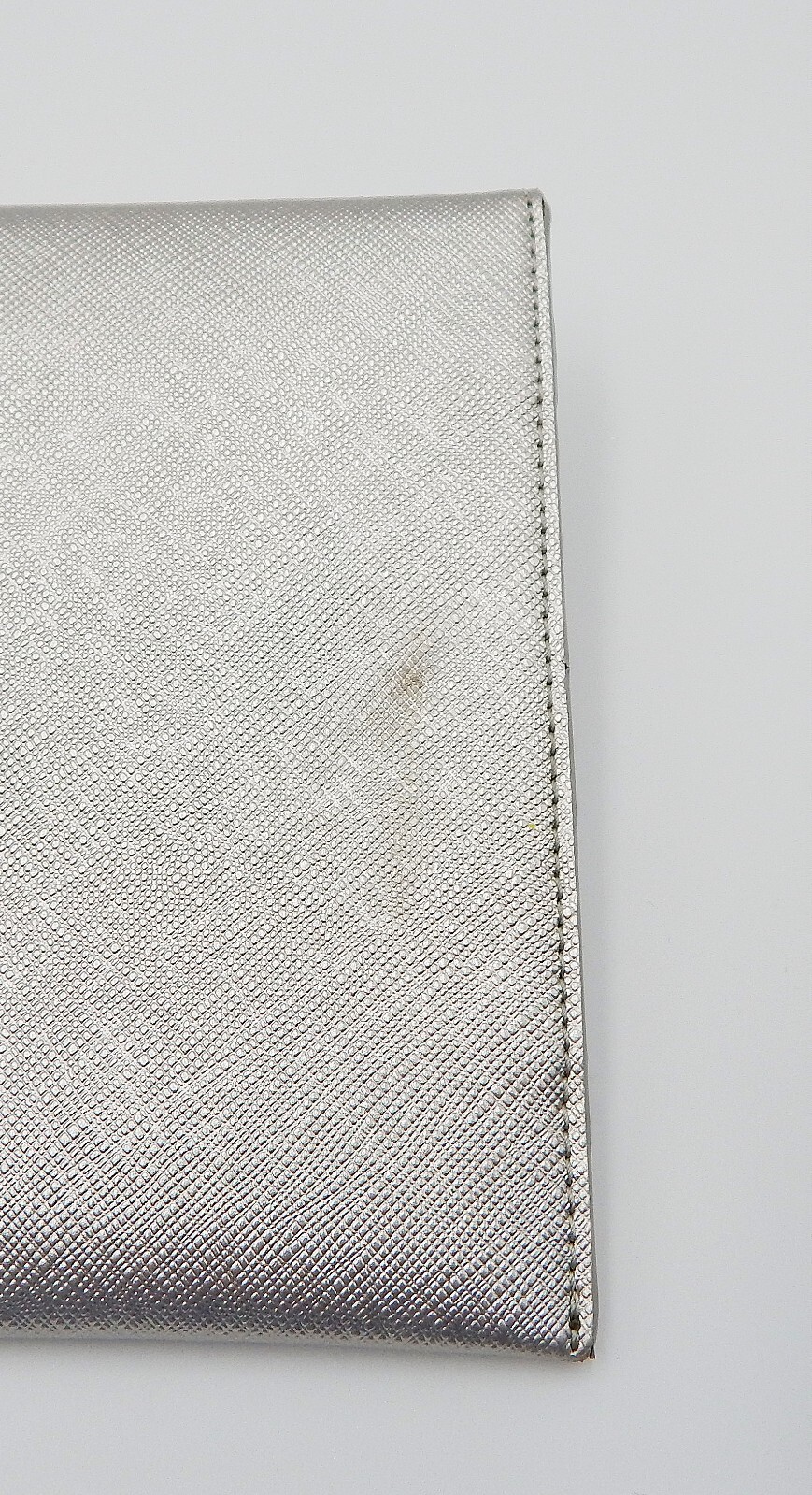 Disney Danielle Nicole Cinderella Clutch Silver B… - image 9