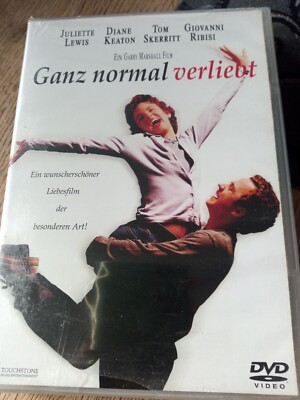 Ganz normal Verliebt- Juliette Lewis, Diane Keaton   DVD NEU
