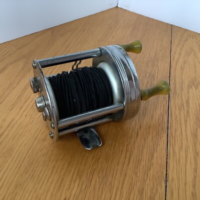 リール Shakespeare 1920 wondereel Vintage Shakespeare 1920 Wondereel Model GA Fishing Reel