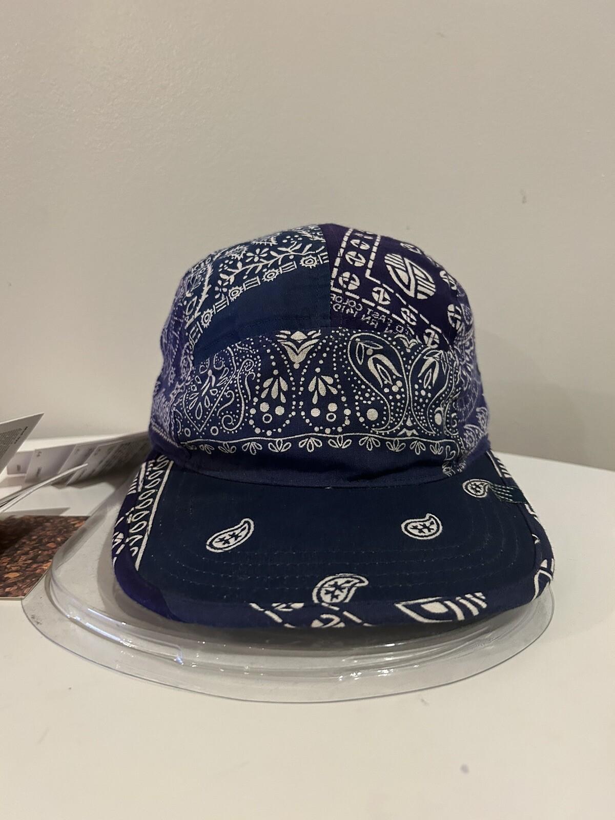 visvim ICT KOFU CAMP CAP BANDANA DRY visvim SECTION GANG COVERALL