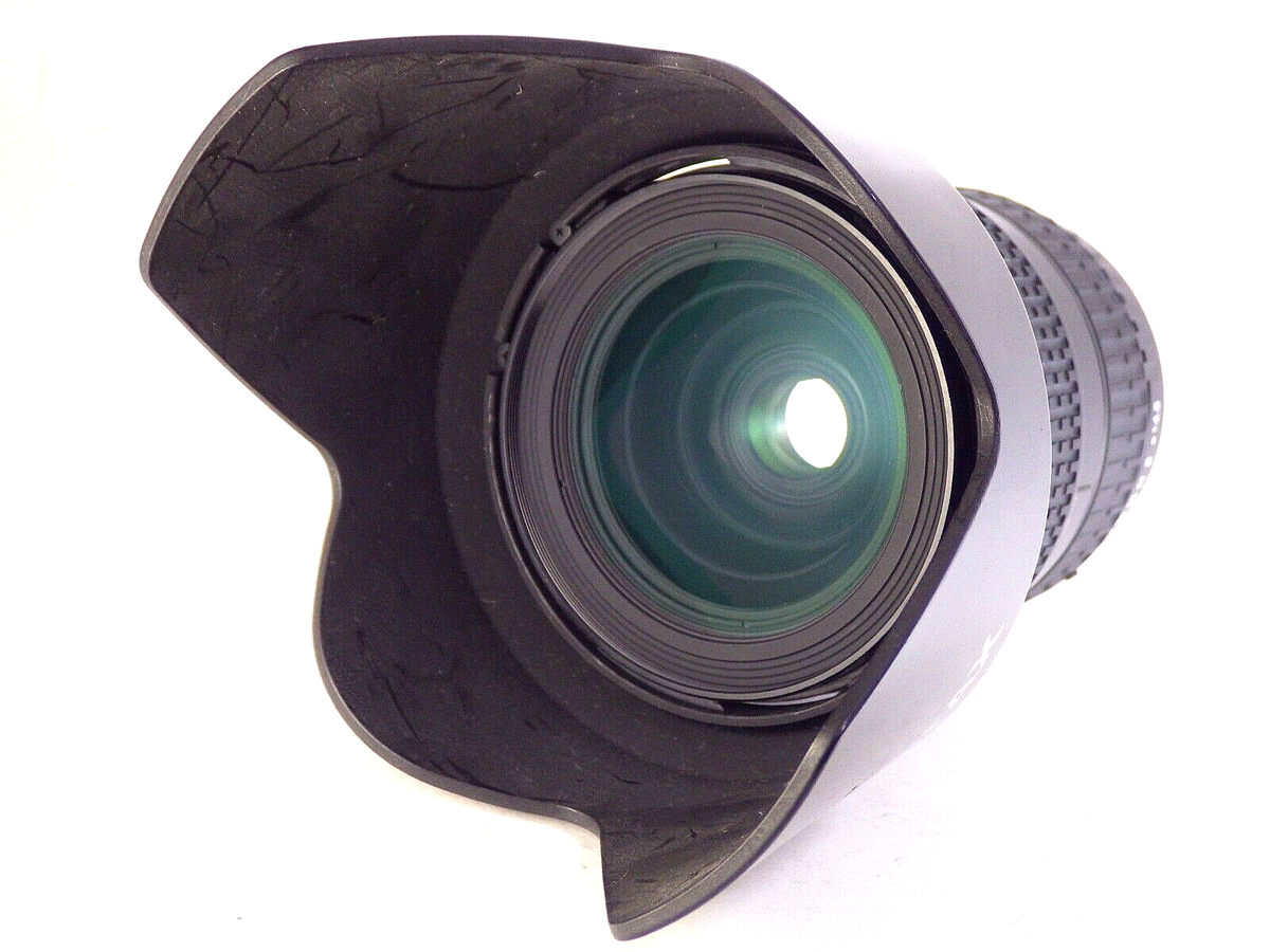 SMC Pentax-FA 645 Zoom AF Lens 45-85mm f/4.5 in Case Hood
