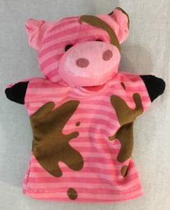 melissa and doug pig