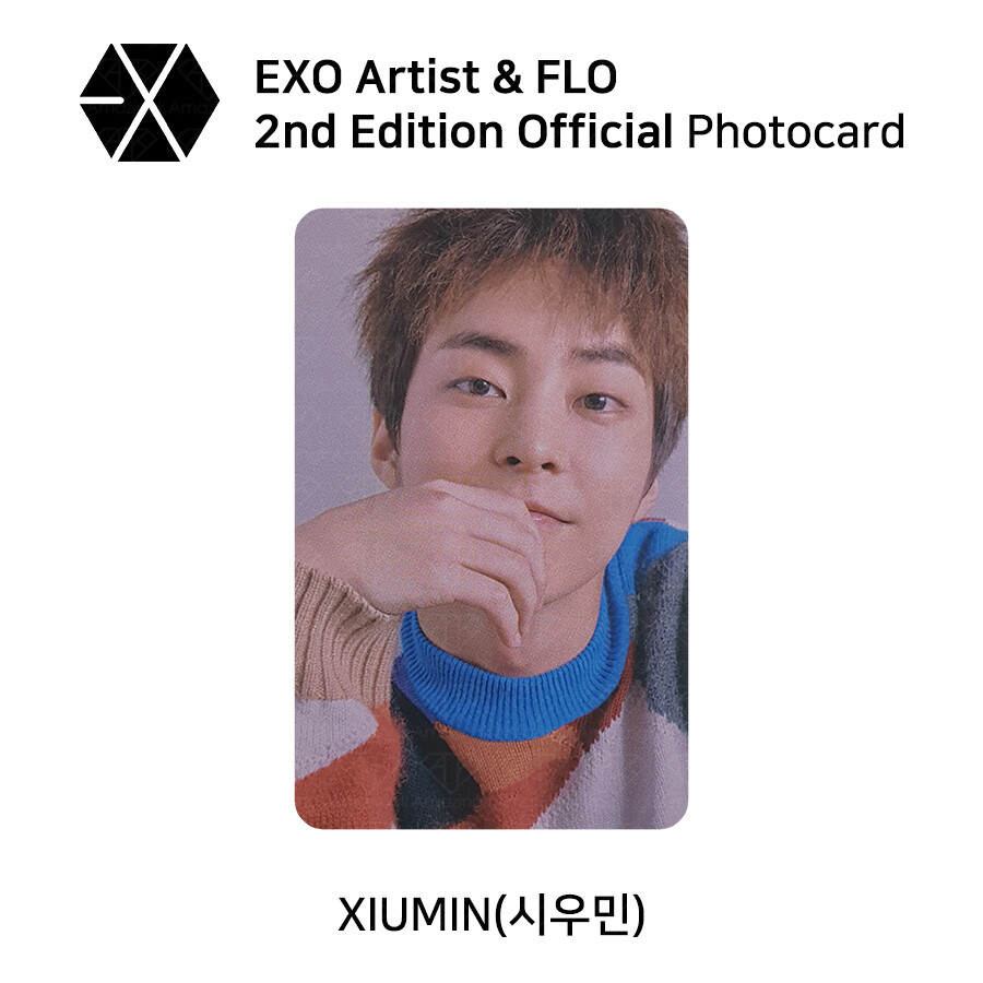 EXO - EXO artist & FLO    第3弾  トレカ s-l1200.jpg