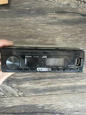 JVC KD-X260BT DIGITAL MEDIA RECEIVER - Untested