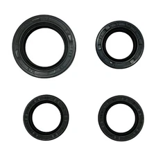 Oil Seal Kit Crankshaft Gear Crank Case for GY6 125cc 150cc Engine 152QMI 157QMJ
