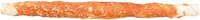 Trixie Denta Fun Chicken Chewing Rolls 30 StüCk 240G Verpackt / Kaustangen 12 Cm