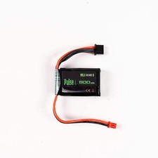 PULSE 500mah 2S 7.4V 60C LiPo Battery - PH2.0 Connector