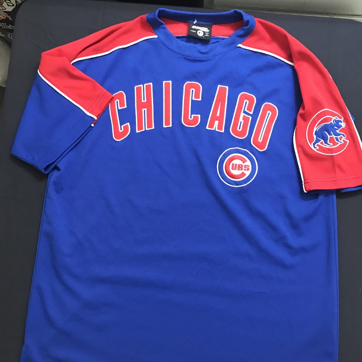 chicago cubs mlb jersey 07