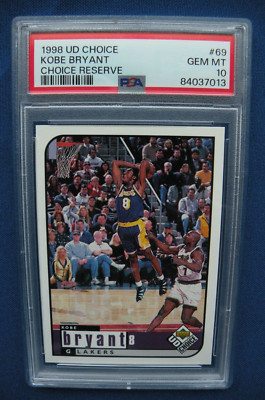 UD Inspirations Kobe Bryant カード Kobe Bryant 02.08.2024 - - - - VARIANTS - Refractor Alt Art (wings