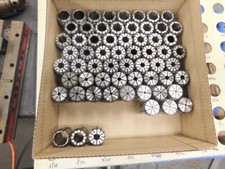 Valenite, Erickson  Other TG100 62pc Collet Set