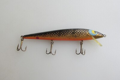 Lot #2400 Smithwick Rogue Rattle Jerkbait Good Condition