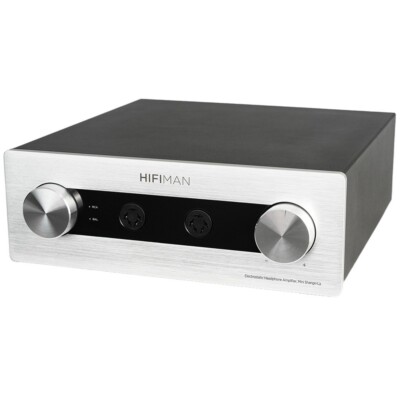HiFi Man Shangri La Mini Kopfhörerverstärker - für elektrostatischen 5-Pin Stecker