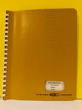 Systron Donner Model 5000 Series RF Plug-Ins Instruction Manual