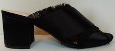 NEW!! Libby Edleman Spencer Black Satin 3