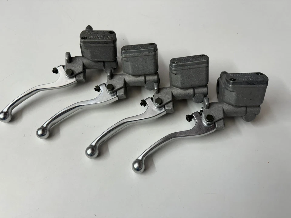 Pompa Freno Anteriore Suzuki Rm Rmz - Monta Su Tutte Le Cilindrate - Immagine 2 di 4