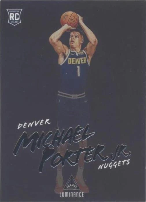 Michael Porter Jr. Trading Cards for sale | eBay