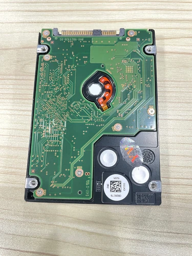 T6TWN Dell 1.2TB 10K RPM 6Gb/s SAS 2.5 Hard Drive HUC101212CSS600 - Afbeelding 5 van 6