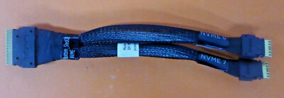Dell PowerEdge C6400 NVME Link Bus Powered Cable Assembly FHKF0