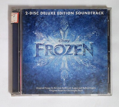 その他 Disney Frozen Deluxe Edition RT-72974 Amazon.com: Frozen