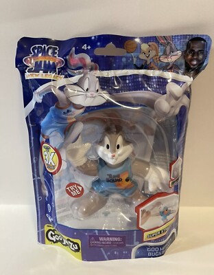 Goo Jit Zu Space Jam A Bugs Bunny Brand New In Hand Ready To Ship!