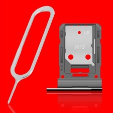 Premium SIM Card Tray Holder Card SIM Pin f Samsung Galaxy S20 FE 5G UW SM-G781V