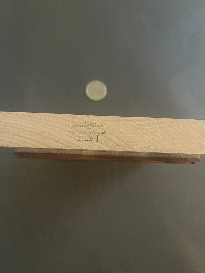 Sello de goma grande RELISH FRAME de JUDIKINS - Envío gratuito Foto 3 de 4