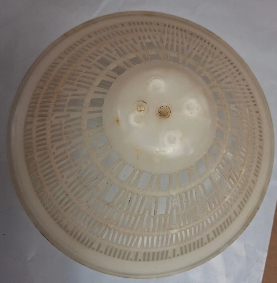 Filter Queen Majestic 99A Vacuum Replacement Cone Filter Frame OEM - Image 4 of 4