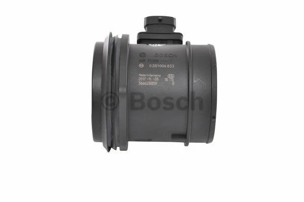 BOSCH 0 281 006 833 Air Mass Sensor for VOLVO - Изображение 4 из 4