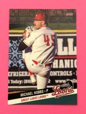 2022 Choice, Great Lakes Loons - MICHAEL HOBBS