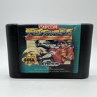 <!--F#f_0-->Sega Genesis Street Fighter 2 Special Champion Edition Tested & Working Capcom<!--F/-->