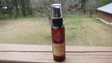 BATH  BODY WORKS AROMATHERAPY--LEMONGRASS MANDARIN BODY ESSENCE 2 OZ X 1