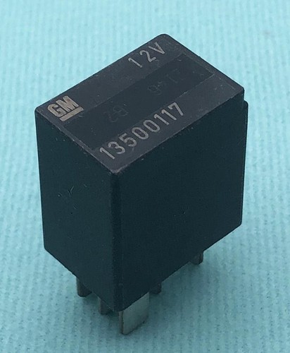 Relé HFV6 012Z-TR 12V 20A 5 Pines - Pack De 10 Unidades, Para Automóvil
