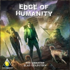 Edge of Humanity - Gold Egg Games - New in Shrink