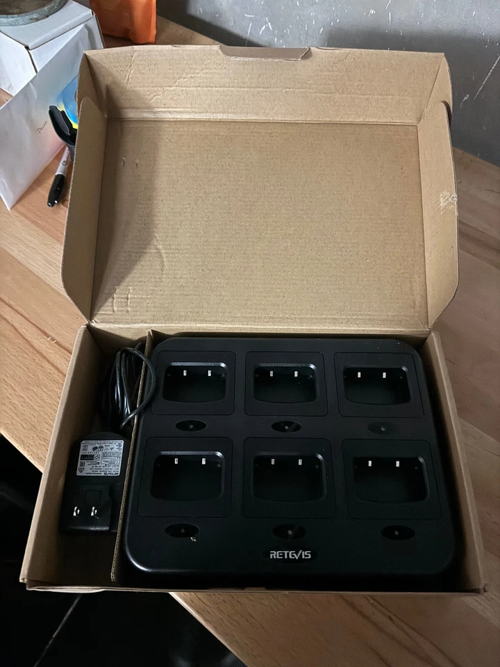 Modelo Retevis: Adaptador RTC777 Foto 2 de 2