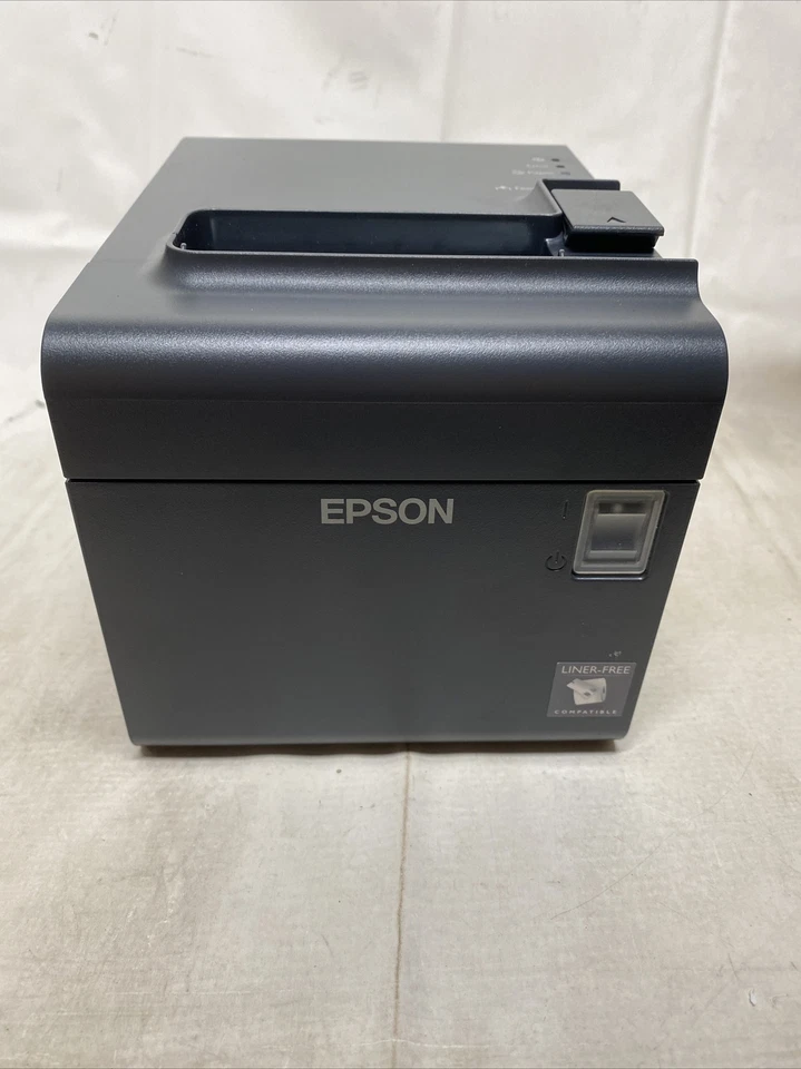 Epson L90 Label Printer M313A - Image 3 of 4