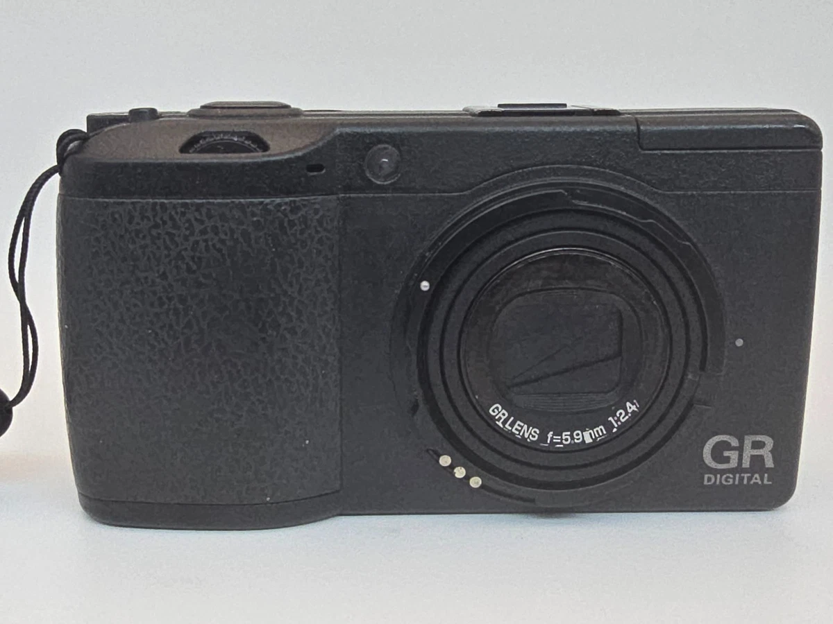 理光GR 紧凑型数码相机| eBay