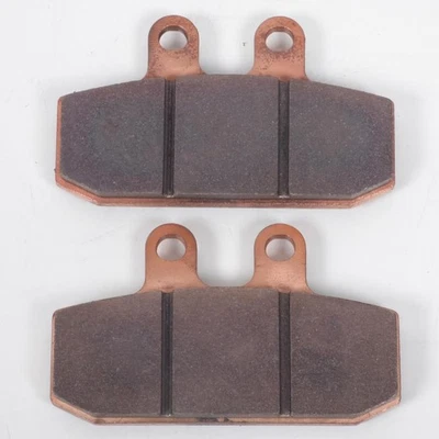 Plaquette de frein OEM pour Moto Gilera 125 KK 13108R Neuf - Photo 1/2