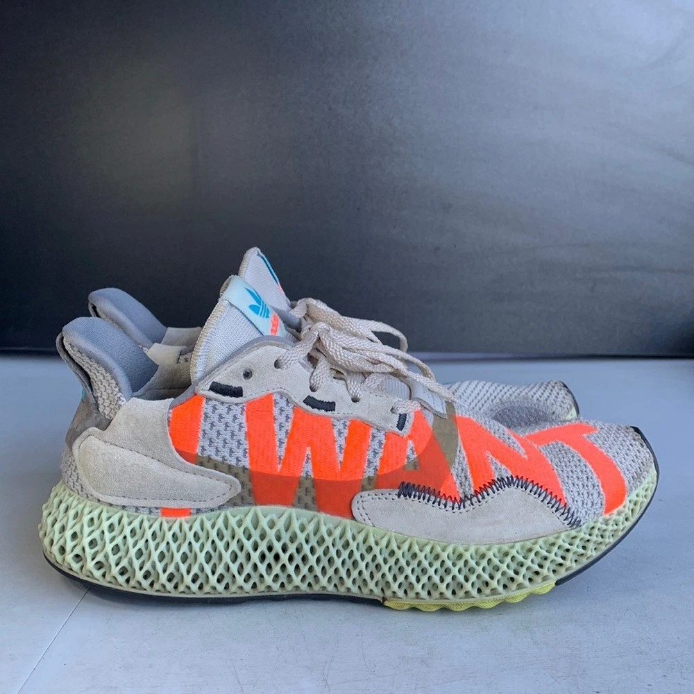 adidas ZX 4000 4D Sneakers for Men for Sale | Authenticity