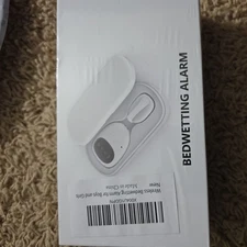 Wireless Bedwetting Alarm for Children, USB Rechargeable, 3 Working Modes