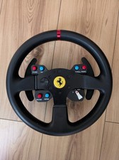 Thrustmaster Ferrari GTE 458 Challenge Edition Wheel Add-On for PS/Xbox/PC
