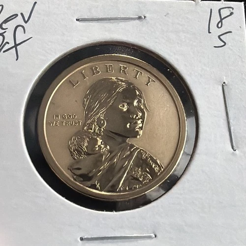 2018-S Native American Dollar Proof — photo from another recent sale