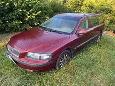 Pare-choc arrière Volvo V70