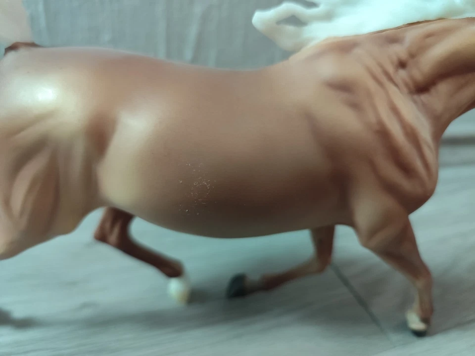 Breyer Pferd Modellpferd Traditional Weathergirl Sunny - Bild 3 von 4