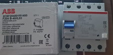 ABB F204B 4p- 40A/0,03A  Typ B Allstromsensitiv FI-Schutzschalter, Rechnung