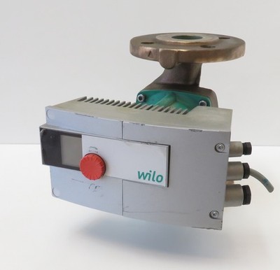 Circulation pump Wilo Stratos-Z 40/1-8 drinking water pump gunmetal DN40 PN10 220mm 230V