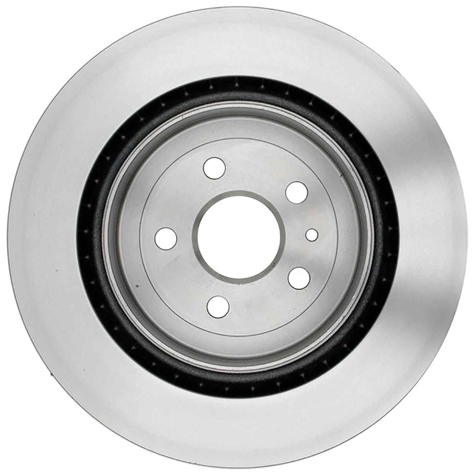 Дисковый тормоз ротор подходит для Chevrolet Camaro ACDELCO PROFESSIONAL BRAKES 2010-2019 годов выпуска - Изображение 3 из 4