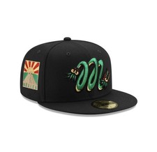 ⚡️Serpiente Emplumada New Era CrownMinded México 🇲🇽 Quetzalcóatl 59Fifty 7 3/8
