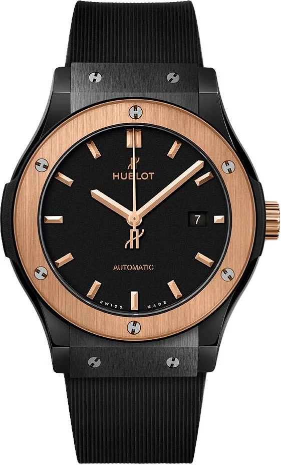 Hublot — Hublot Classic Fusion Ceramic King Gold - 542.CO.1181.RX